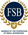 Federation of Small Businesses Logo FSB Logo